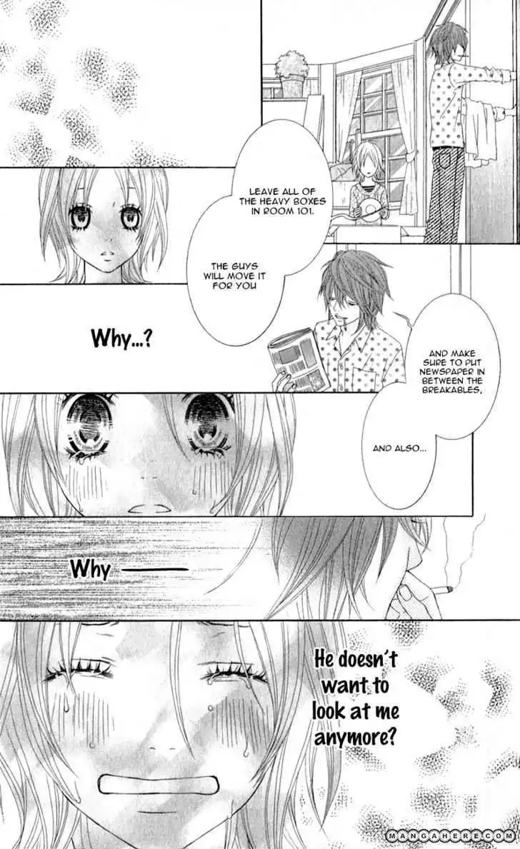 Love Share Shiiba Nana Chapter 2 39